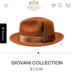 BRUNO CAPELO GIOVANI COLLECTION SZ. M